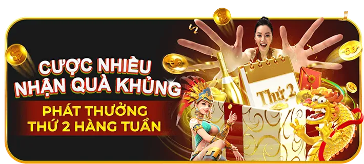 Thưởng Sinh Nhật và Các Dịp Lễ Lớn jj8 chính thức