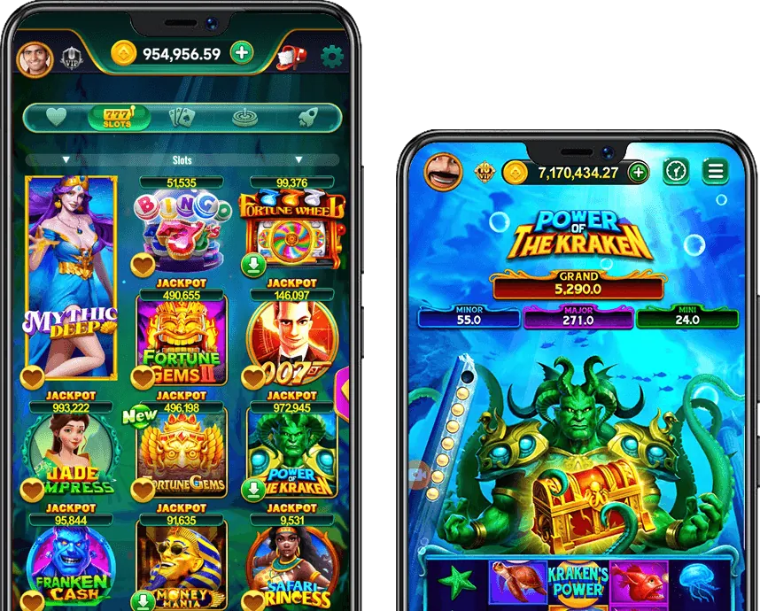 Đa dạng trò chơi slot tại jj8 chính thức