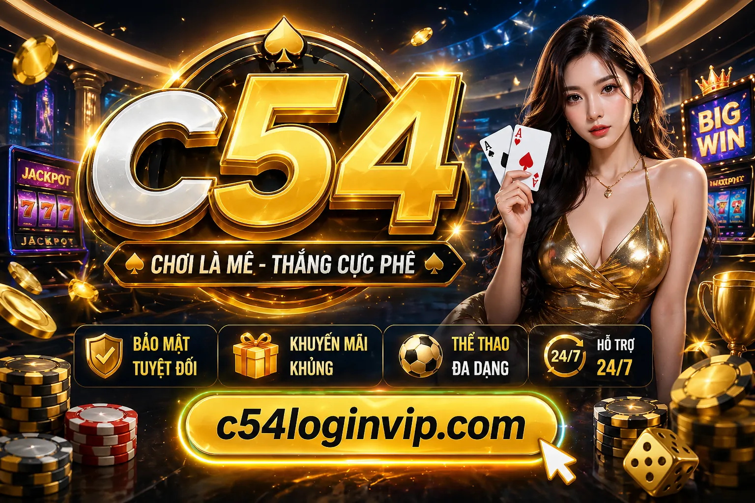 Chế độ chơi đa dạng, kết nối cộng đồng