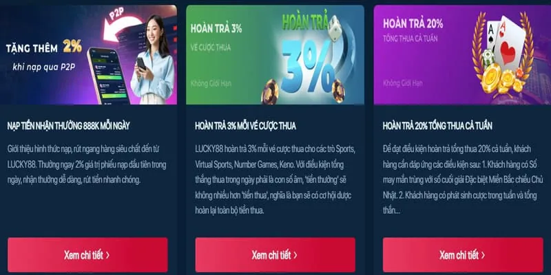 Chương trình VIP jj8 chính thức